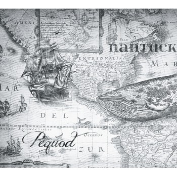 Фотопанно "Карта мореплавателя", 300*270 см