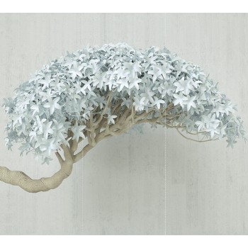 Фотопанно "Белое дерево", 300*270 см