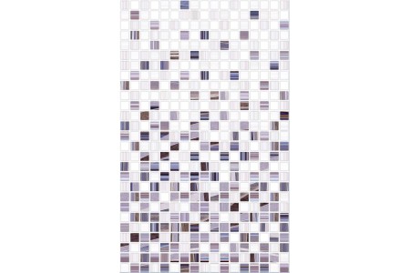 Облицовочная плитка Мозаика НЕО фиолетовая