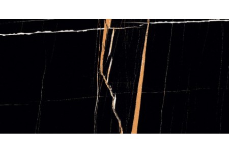 Керамогранит Lambert Black 1200x600 глянцевый, Absolut gres