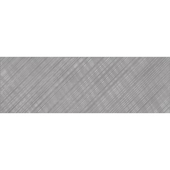 Настенная вставка Apeks линии A серый 250x750