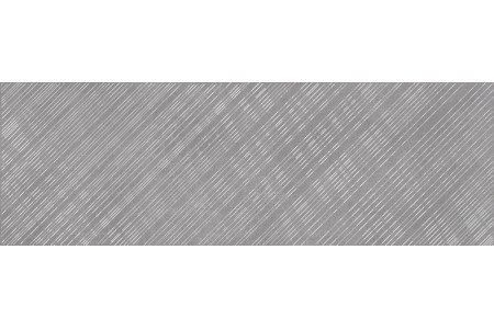 Настенная вставка Apeks линии A серый 250x750