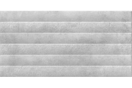 Настенная плитка Brooklyn светло-серый рельеф 29,8x59,8