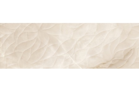 Настенная плитка Ivory бежевый рельеф 250x750