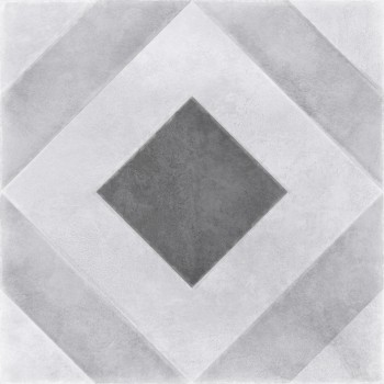 Керамогранит Motley пэчворк серый геометрия 29,8x29,8