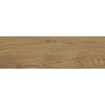 Керамогранит Organicwood коричневый рельеф 18,5x59,8