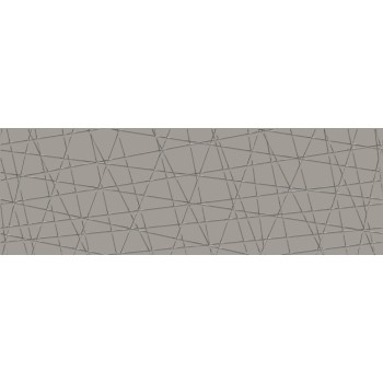 Настенная вставка Vegas серый 250x750