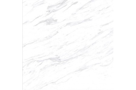 Alaska полированный мрамор керамогранит 600*600, Индия