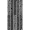 Плитка для стен Морена 2 (чёрный терраццо) 600*300 
