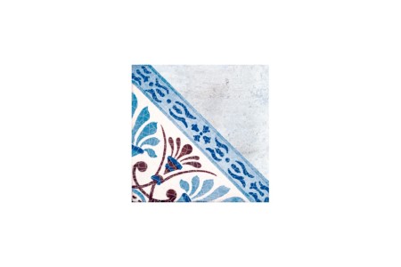 Плитка настенная ISABEL голубой
