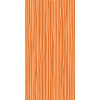 Плитка настенная Кураж 2 оранжевый